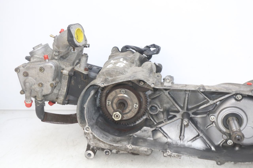 photo de MOTEUR YAMAHA YP MAJESTY 125 (2007 - 2010)