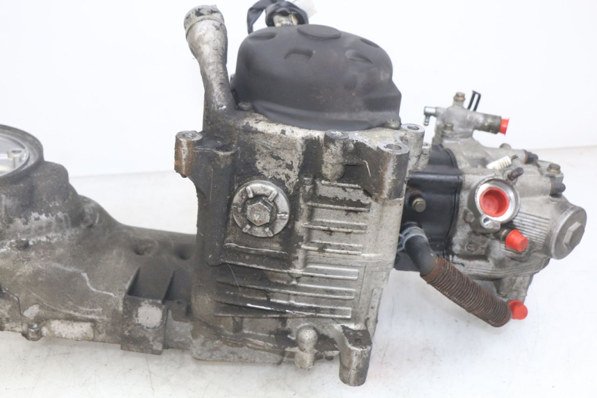 photo de MOTEUR YAMAHA YP MAJESTY 125 (2007 - 2010)