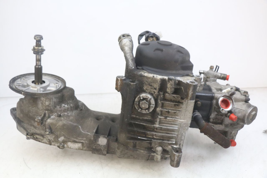 photo de MOTEUR YAMAHA YP MAJESTY 125 (2007 - 2010)