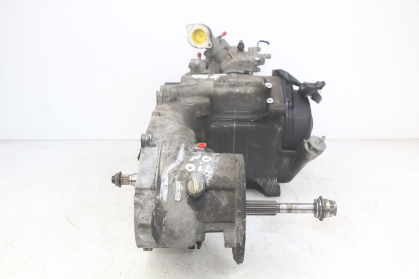 photo de MOTEUR YAMAHA YP MAJESTY 125 (2007 - 2010)