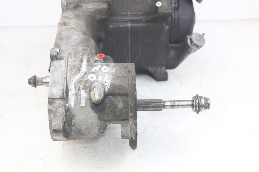 photo de MOTEUR YAMAHA YP MAJESTY 125 (2007 - 2010)