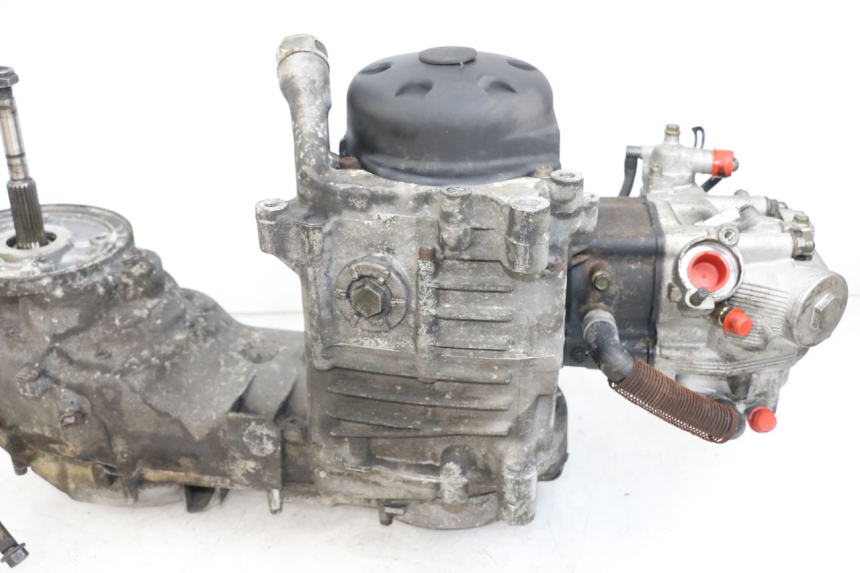 photo de MOTEUR YAMAHA YP MAJESTY 125 (2002 - 2006)