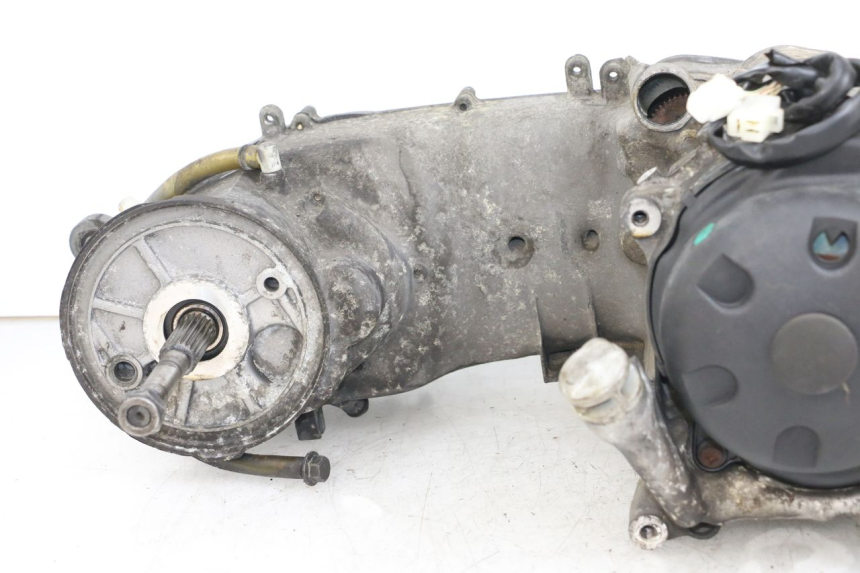 photo de MOTEUR YAMAHA YP MAJESTY 125 (2002 - 2006)