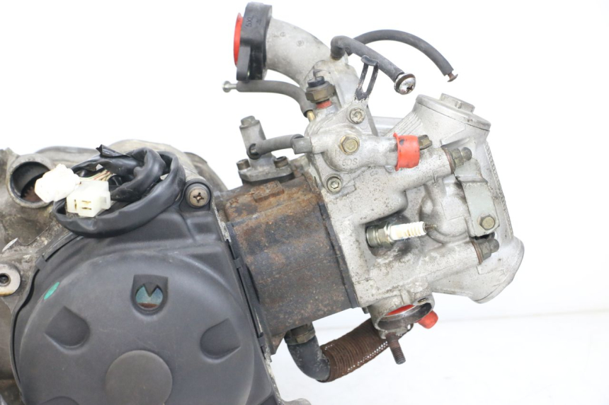 photo de MOTEUR YAMAHA YP MAJESTY 125 (2002 - 2006)