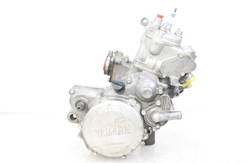 photo de MOTEUR YAMAHA YZ 125 (2017 - 2021)
