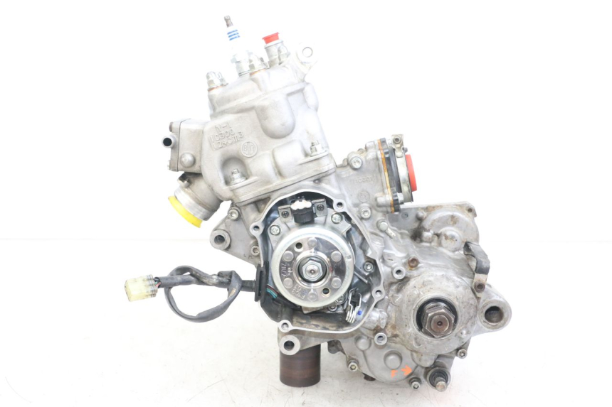 photo de MOTEUR YAMAHA YZ 125 (2017 - 2021)