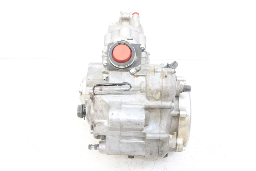 photo de MOTEUR YAMAHA YZ 125 (2017 - 2021)