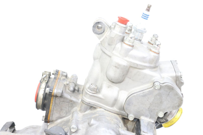 photo de MOTEUR YAMAHA YZ 125 (2017 - 2021)