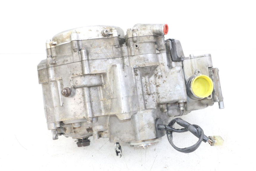 photo de MOTEUR YAMAHA YZ 125 (2017 - 2021)