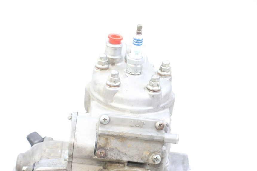 photo de MOTEUR YAMAHA YZ 125 (2017 - 2021)