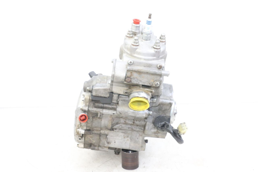photo de MOTEUR YAMAHA YZ 125 (2017 - 2021)