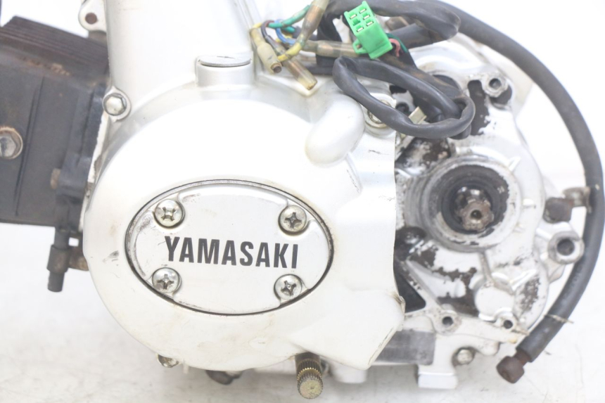 photo de MOTEUR YAMASAKI ROADSTER 50 (2013 - 2018)