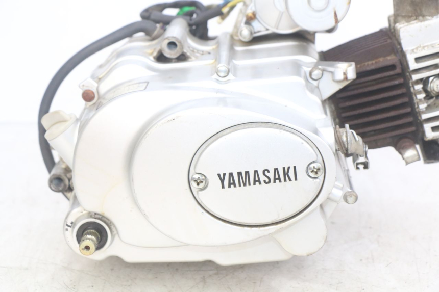photo de MOTEUR YAMASAKI ROADSTER 50 (2013 - 2018)