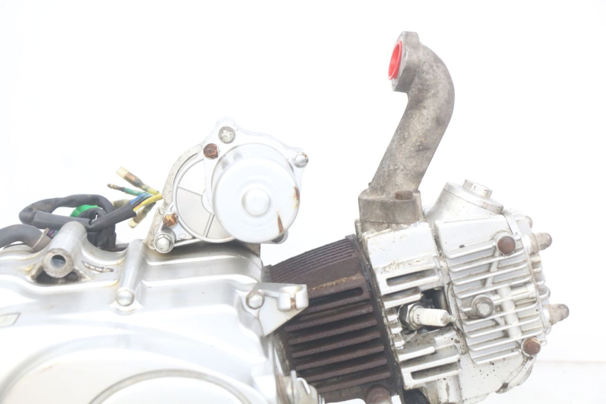 photo de MOTEUR YAMASAKI ROADSTER 50 (2013 - 2018)