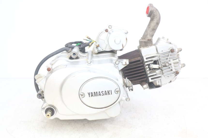 photo de MOTEUR YAMASAKI ROADSTER 50 (2013 - 2018)
