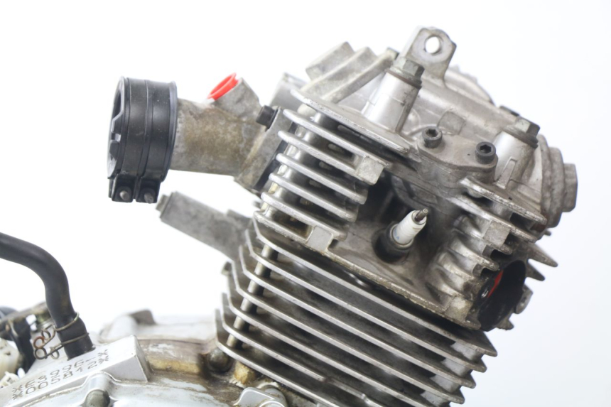 Moteur Yamaha 125 YBR 2007 Injection – Kilométrage 22 800 Km – Pour Pièces Ou Réparation