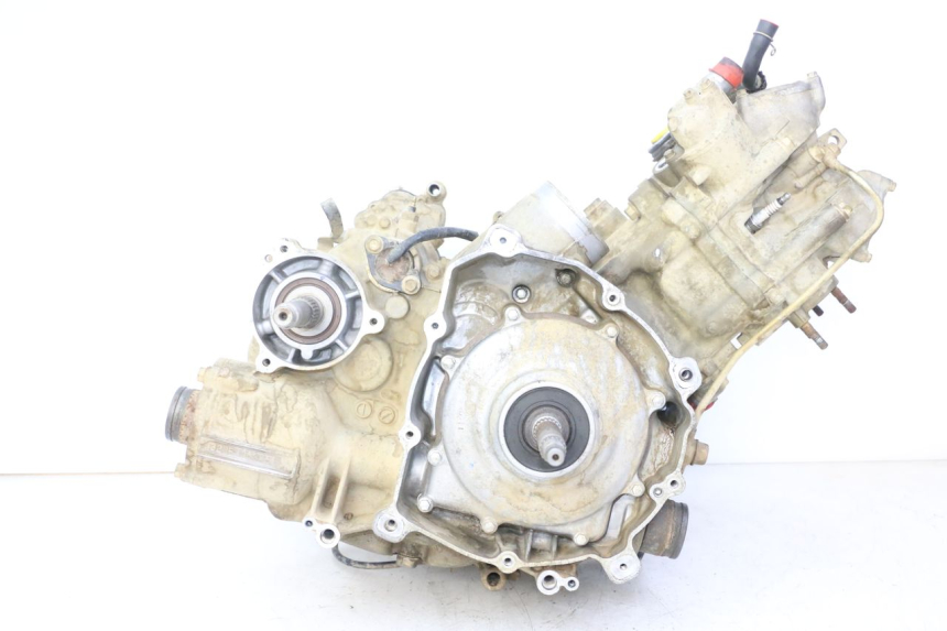 photo de MOTEUR YAMAHA YFM GRIZZLY 550 (2008 - 2015)