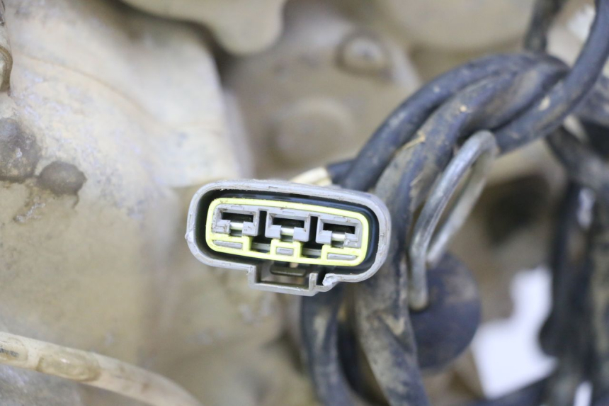 photo de MOTEUR YAMAHA YFM GRIZZLY 550 (2008 - 2015)