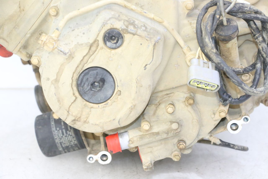 photo de MOTEUR YAMAHA YFM GRIZZLY 550 (2008 - 2015)