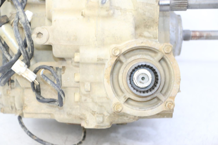 photo de MOTEUR YAMAHA YFM GRIZZLY 550 (2008 - 2015)