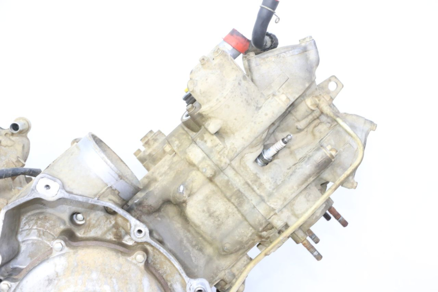 photo de MOTEUR YAMAHA YFM GRIZZLY 550 (2008 - 2015)