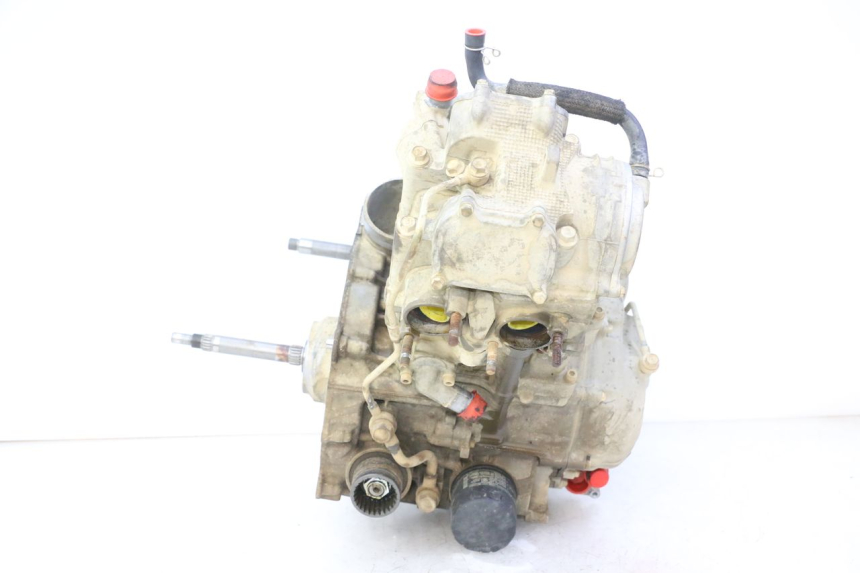 photo de MOTEUR YAMAHA YFM GRIZZLY 550 (2008 - 2015)