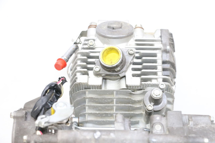 photo de MOTEUR YAMAHA YFM R RAPTOR 250 (2008 - 2014) - État de surface