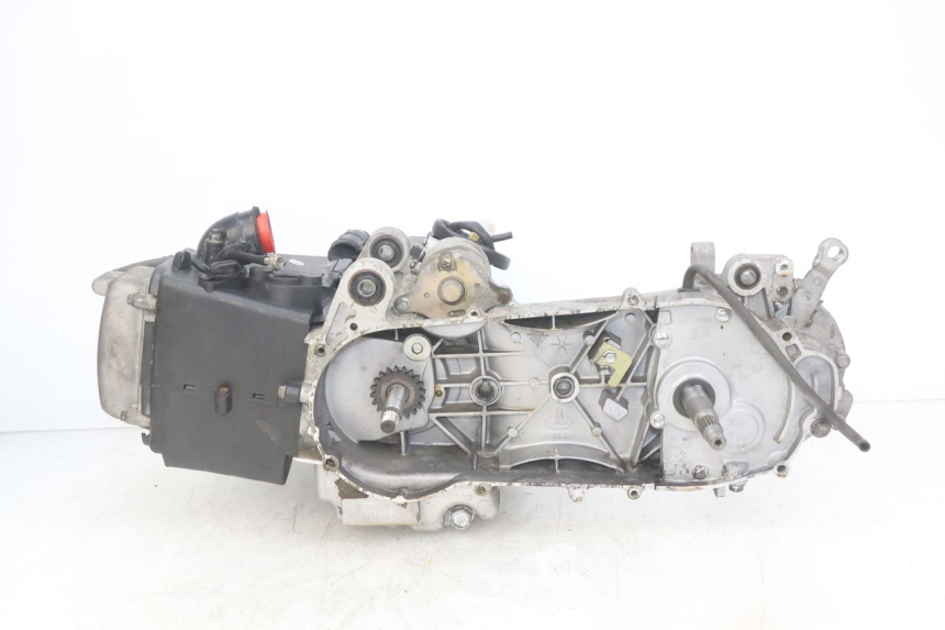 photo de MOTEUR YIYING YY125T 125 (2006 - 2014)