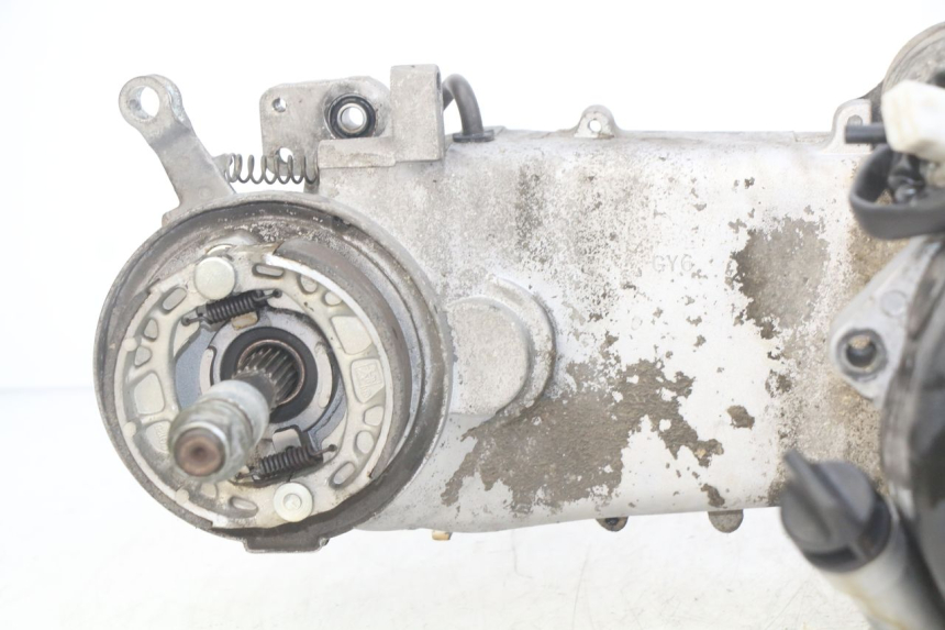 photo de MOTEUR YIYING YY125T 125 (2006 - 2014)