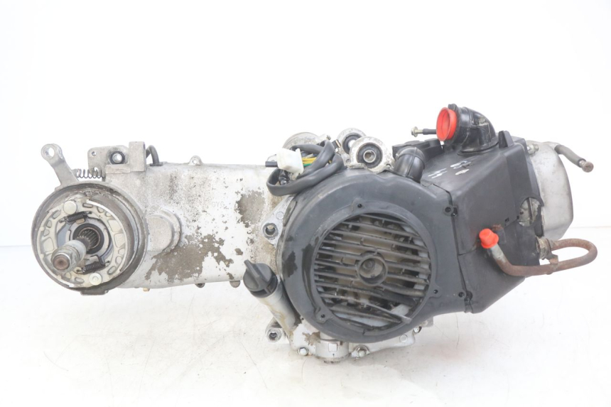 photo de MOTEUR YIYING YY125T 125 (2006 - 2014)