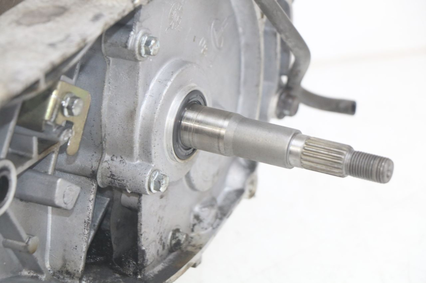 photo de MOTEUR YIYING YY125T 125 (2006 - 2014)