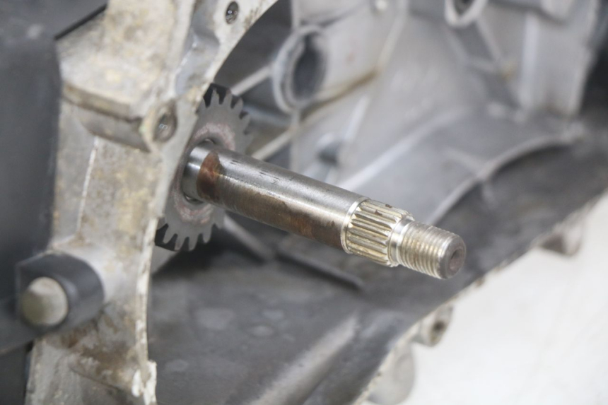 photo de MOTEUR YIYING YY125T 125 (2006 - 2014)