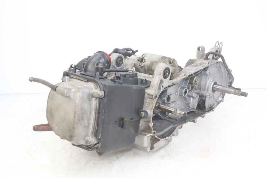 photo de MOTEUR YIYING YY125T 125 (2006 - 2014)