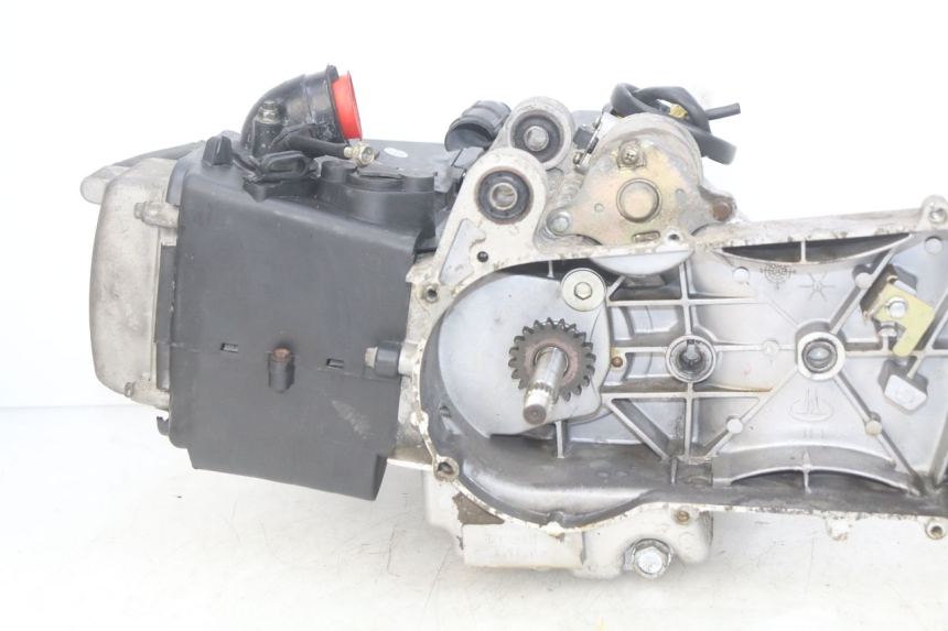 photo de MOTEUR YIYING YY125T 125 (2006 - 2014)