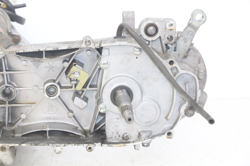 photo de MOTEUR YIYING YY125T 125 (2006 - 2014)