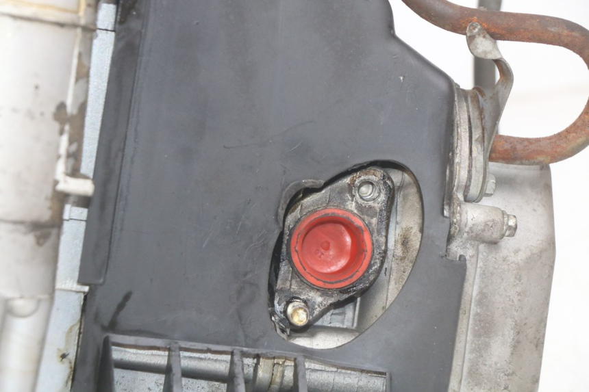 photo de MOTEUR YIYING YY125T 125 (2006 - 2014)