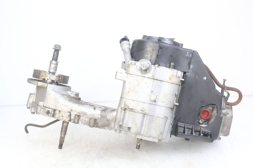 photo de MOTEUR YIYING YY125T 125 (2006 - 2014)