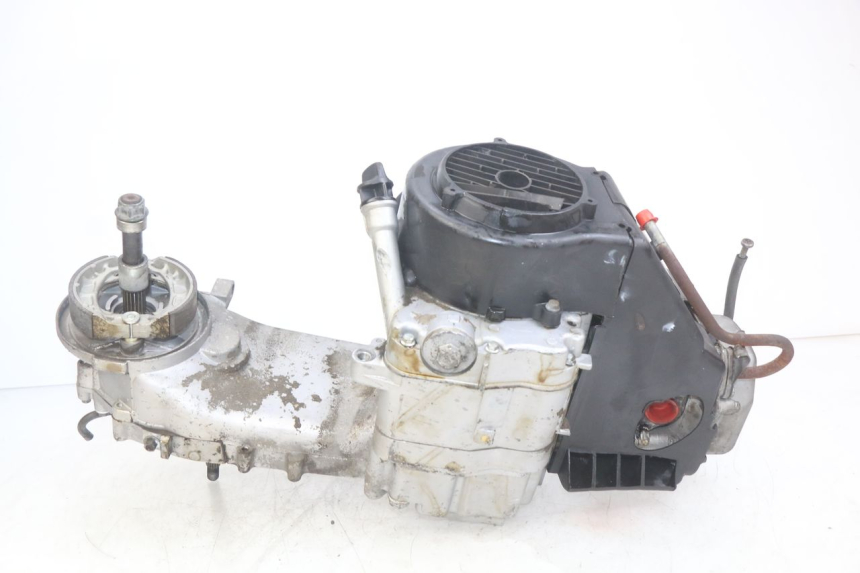 photo de MOTEUR YIYING YY125T 125 (2006 - 2014)