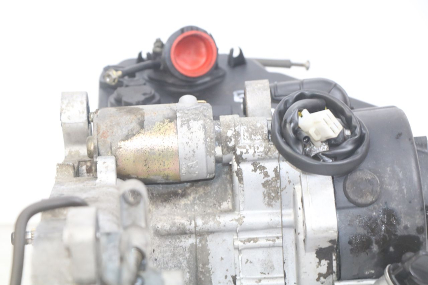 photo de MOTEUR YIYING YY125T 125 (2006 - 2014)