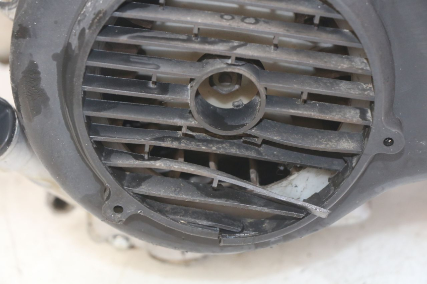 photo de MOTEUR YIYING YY125T 125 (2006 - 2014)