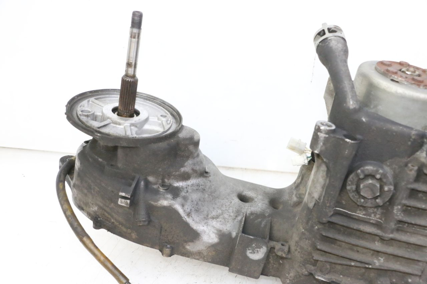 photo de MOTEUR YAMAHA YP MAJESTY 125 (2002 - 2006)