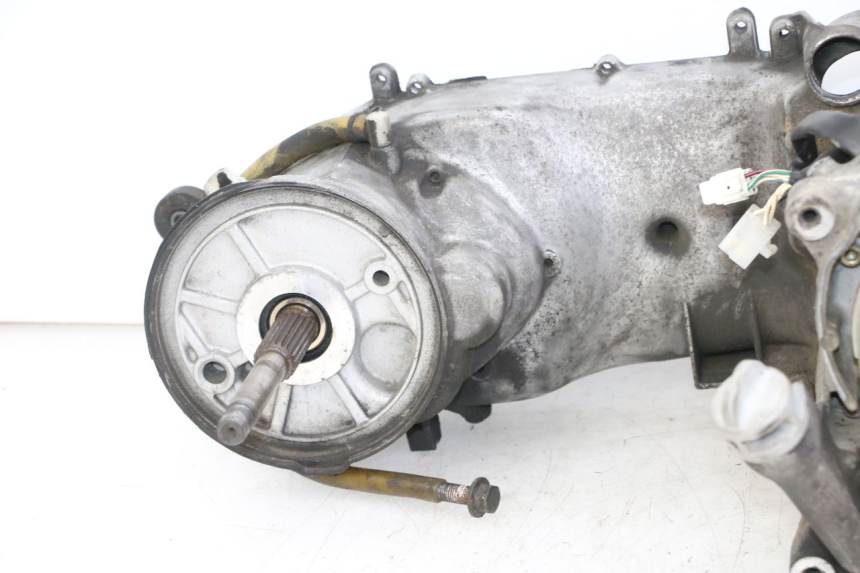 photo de MOTEUR YAMAHA YP MAJESTY 125 (2002 - 2006)