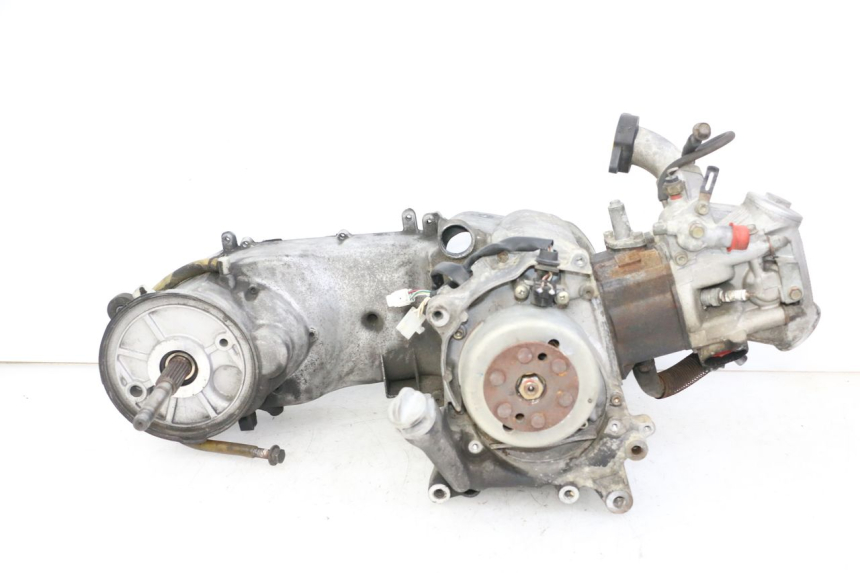 photo de MOTEUR YAMAHA YP MAJESTY 125 (2002 - 2006)