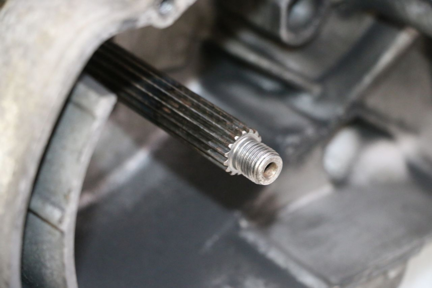 photo de MOTEUR YAMAHA YP MAJESTY 125 (2002 - 2006)