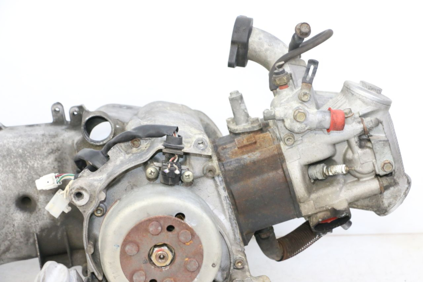 photo de MOTEUR YAMAHA YP MAJESTY 125 (2002 - 2006)