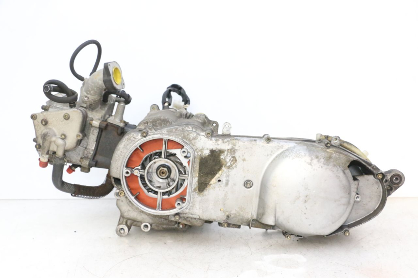 photo de MOTEUR YAMAHA YP MAJESTY 125 (2007 - 2010)