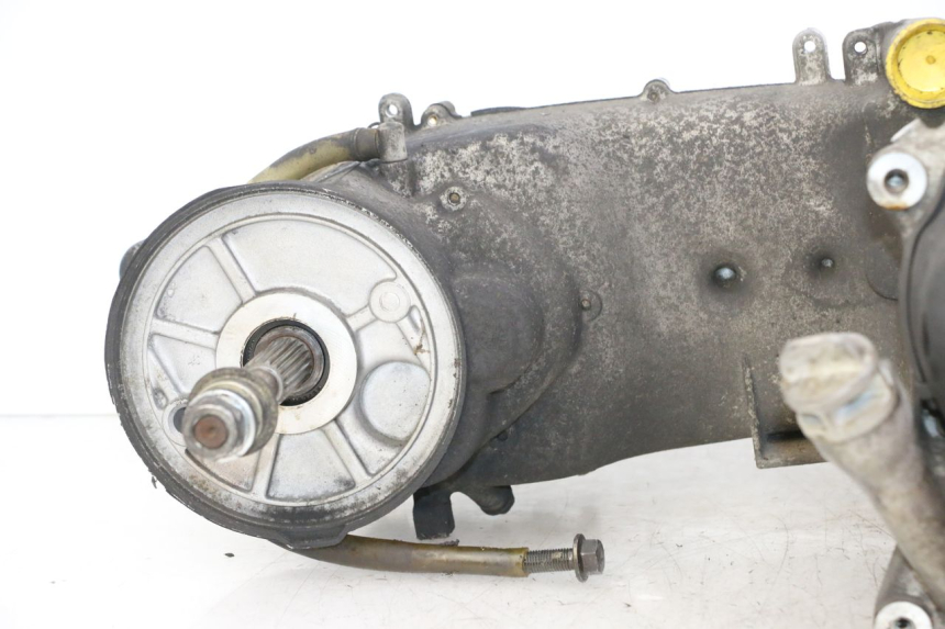 photo de MOTEUR YAMAHA YP MAJESTY 125 (2007 - 2010)