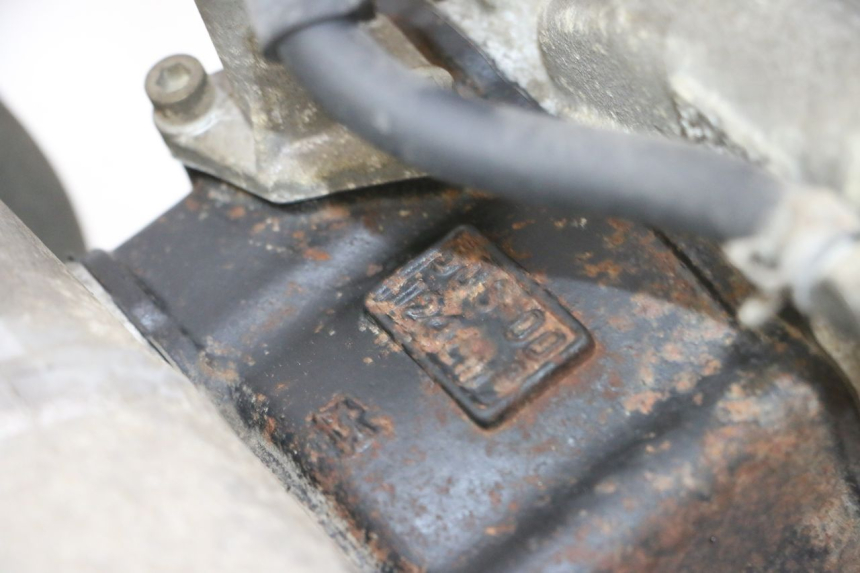 photo de MOTEUR YAMAHA YP MAJESTY 125 (2007 - 2010)