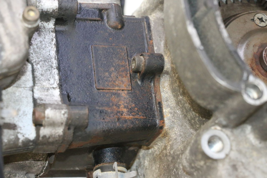 photo de MOTEUR YAMAHA YP MAJESTY 125 (2007 - 2010) - Détail de la pièce