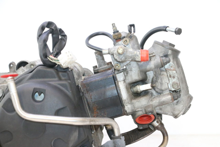 photo de MOTEUR YAMAHA YP MAJESTY 125 (2007 - 2010) - Détails caractéristiques
